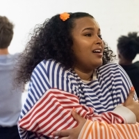 Photo Flash: Inside Rehearsal For ONCE ON THIS ISLAND at Southwark Playhouse Photo