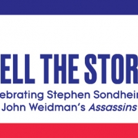 Hillary Clinton Joins ASSASSINS Event 'Tell The Story' from Classic Stage Company Video
