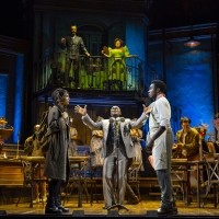 HADESTOWN Comes to the Aronoff Center in April Photo