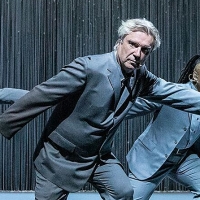 AMERICAN UTOPIA's David Byrne and Gustavo Di Dalva Will Appear on LATE NIGHT WITH SET Photo