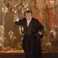 Review Roundup: Jefferson Mays Brings One-Man A CHRISTMAS CAROL To Broadway! Video