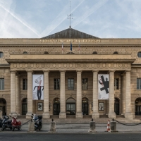 Arts Workers Occupy Theatres Across France in Protest of Continued Closure Photo