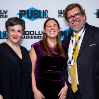 Photos: Mei Ann Teo's WHERE WE BELONG Celebrates Opening Night at the Public Theater