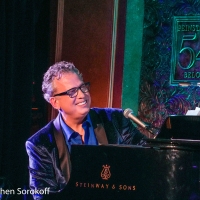 Christina Fontinelli, Billy Stritch, and More to Play 54 Below Next Week