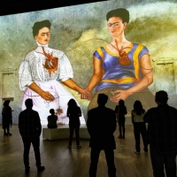 Final Weeks To See IMMERSIVE VAN GOGH and IMMERSIVE FRIDA KAHLO In San Francisco Photo