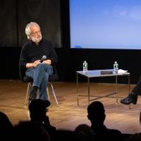 Photos: Jeanine Tesori and John Weidman Discuss the Legacy of Stephen Sondheim Photo