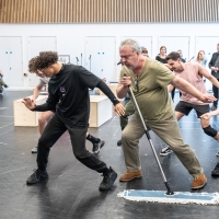 Photos: Inside Rehearsal For GREATEST DAYS, The Official Take That Musical Photo