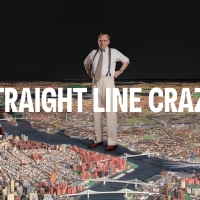 Review Roundup: Ralph Fiennes Stars In STRAIGHT LINE CRAZY At The Shed Photo