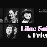 Lilac Saints & Friends Come to Esplanade This Week Photo