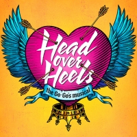 Cast Announced For HEAD OVER HEELS at the Gateway Photo