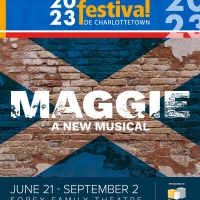Creative Team Announced for World Premiere of the New Musical, MAGGIE Photo