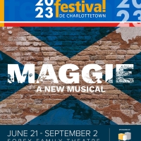 Creative Team Announced for World Premiere of the New Musical, MAGGIE