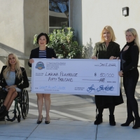 Laguna Playhouse Receives $50,000 Grant From Orange County District 5 Relief Program Photo