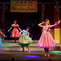 Photos: First Look at Theatre Three's THE MARVELOUS WONDERETTES Photo