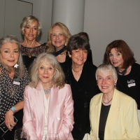 Photos: Blythe Danner Dedicates Plaque As The Rehearsal Club Celebrates May 2022 Even Photo