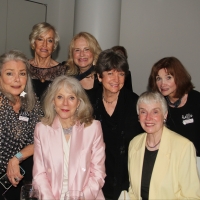 Photos: Blythe Danner Dedicates Plaque As The Rehearsal Club Celebrates May 2022…