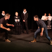 Photos: First Look at AS YOU LIKE IT at Frog & Peach Theatre Company