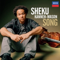 Out Today On Decca Classics: Sheku Kanneh-Mason Releases Brand New Solo Album 'Song' Photo