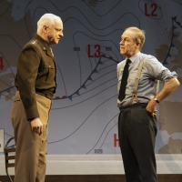Photos & Video: First Look at Kevin Doyle & More in the North American Premiere of PRESSURE