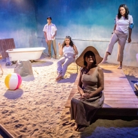 Photo Flash: Playwrights' Arena Presents LAS MUJERES DEL MAR Photo