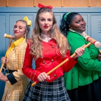 Photos: First Look at the Cast of HEATHERS THE MUSICAL At Des Moines Young Artists' T Photo