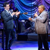 Photo Flash: Tony-Winner John Lloyd Young Performs Benefit Concert At Maltz Jupiter T Photo