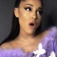 VIDEO: Ariana Grande Sings 'I Won't Say I'm In Love' for the THE DISNEY FAMILY…