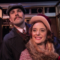 Photos: First Look at MURDER ON THE ORIENT EXPRESS at The Theatre Group at SBCC Photos