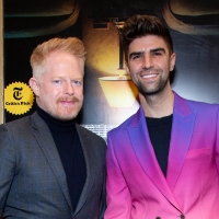 TAKE ME OUT Star Jesse Tyler Ferguson and Husband Justin Mikita Welcome Their Second  Photo