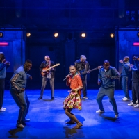 Photo Flash: Take a Look at Steppenwolf's World Premiere Production of LINDIWE Photo