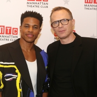 Photos: Jeremy Pope, Paul Bettany & THE COLLABORATION Company Get Ready for Broadway
