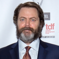 Nick Offerman Joins HBO's THE LAST OF US Series Photo