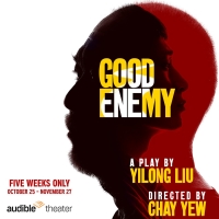 Cast Announced For Audible's GOOD ENEMY, Beginning Next Month at The Minetta Lane The Photo
