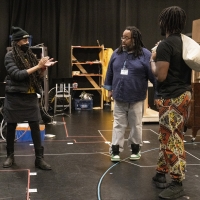 Photos: Go Inside Rehearsals for THE HARDER THEY COME at the Public Theater Photo