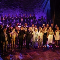 Photos: Inside THE WITCHES OF EASTWICK Concert at the Sondheim Theatre Photo