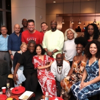 Photos/Video: Andre De Shields Celebrates 2021 John Willis Award For Lifetime…