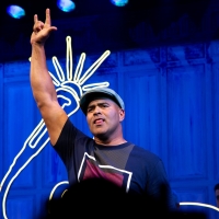 Christopher Jackson Will Guest Star in FREESTYLE LOVE SUPREME at The Kennedy Center