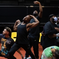 Photos: Inside Rehearsal For FOR BLACK BOYS WHO HAVE CONSIDERED SUICIDE WHEN THE HUE  Video
