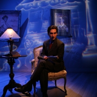 HERSHEY FELDER AS GEORGE GERSHWIN ALONE – LIVE FROM FLORENCE September 13 
