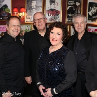 Photo Coverage: Marci Kraft Brings COME PARTY WITH MARCI to Don't Tell Mama Photo