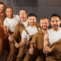 Danny Hatchard, Jake Quickenden and Bill Ward Will Lead THE FULL MONTY UK Tour