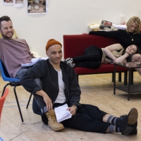 Photos: Inside Rehearsal For THE FEVER SYNDROME at Hampstead Theatre