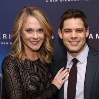 VIDEO: Jeremy Jordan & Ashley Spencer Visit Backstage LIVE with Richard Ridge Interview