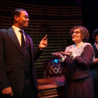Photos: First Look At MAN OF THE PEOPLE At Stage Left Theatre Photo