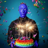 BLUE MAN GROUP Celebrates 25 Years in Chicago With Special Birthday Performance Next  Photo