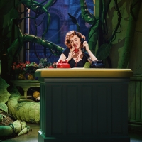 Photos: First Look at Lena Hall as Audrey in LITTLE SHOP OF HORRORS Photos