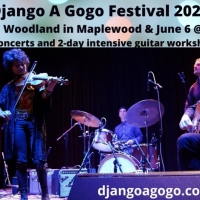 Django A Gogo Festival Will Run This Summer at The Woodland in New Jersey and Drom in Video