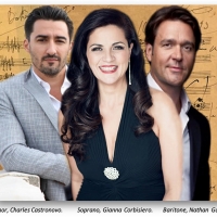 Ensemble Theatre Presents Hershey Felder's PUCCINI