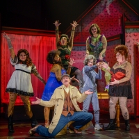 Photo Exclusive: First Look at Jackie Hoffman & More in THE TATTOOED LADY World Premi Photo