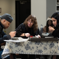 Photos: Go Inside Rehearsals for DESCRIBE THE NIGHT at Steppenwolf Theatre Company Photo